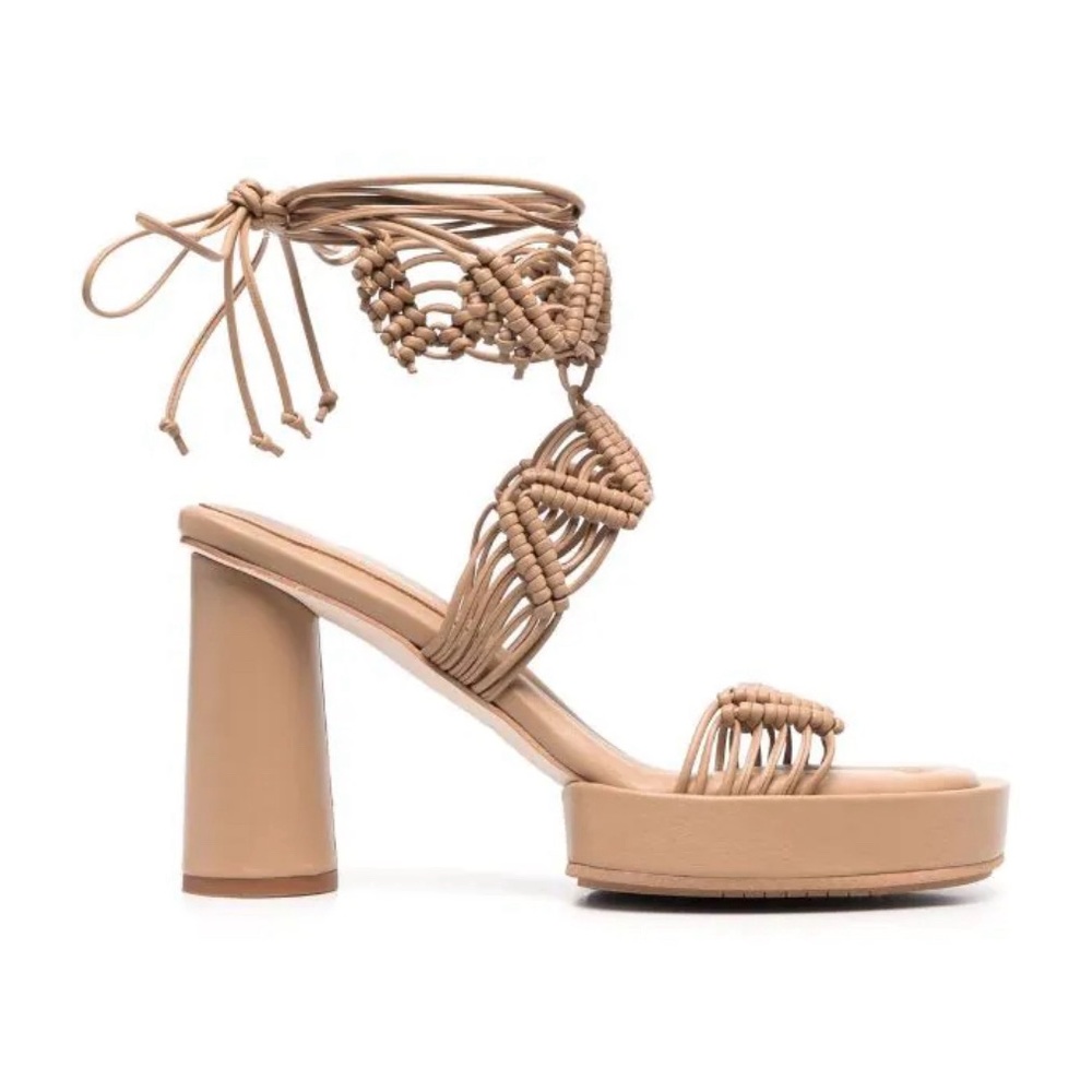 Paloma Barcleo Franzi strappy 110mm sandals - never worn